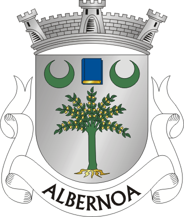 Brasão Albernoa